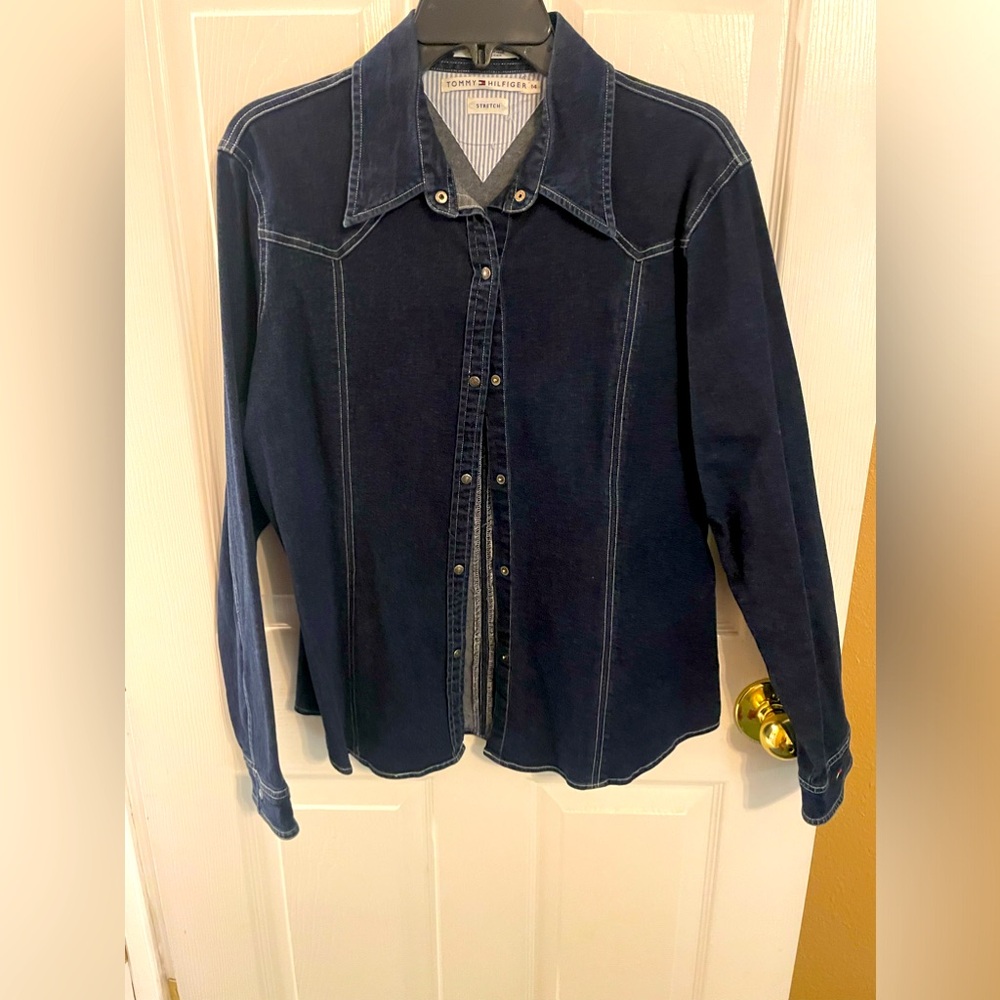 Tommy Hilfiger Jean Jacket